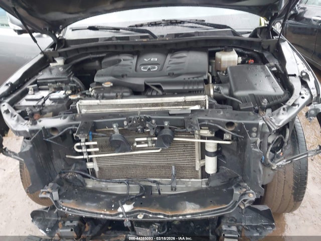 Aukcja sprzedaży 2020 Infiniti Qx80 Luxe Awd, vin: JN8AZ2NE8L9252772, numer aukcji: 44385093