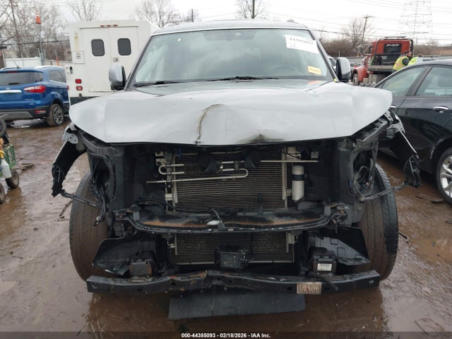Aukcja sprzedaży 2020 Infiniti Qx80 Luxe Awd, vin: JN8AZ2NE8L9252772, numer aukcji: 44385093