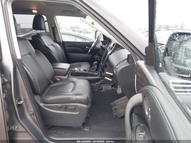 Aukcja sprzedaży 2020 Infiniti Qx80 Luxe Awd, vin: JN8AZ2NE8L9252772, numer aukcji: 44385093