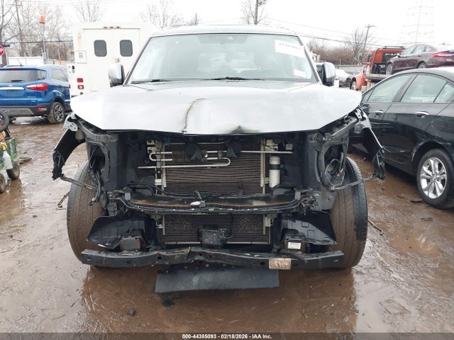 Aukcja sprzedaży 2020 Infiniti Qx80 Luxe Awd, vin: JN8AZ2NE8L9252772, numer aukcji: 44385093