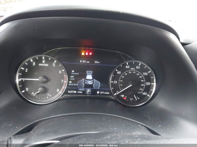 Aukcja sprzedaży 2020 Infiniti Qx80 Luxe Awd, vin: JN8AZ2NE8L9252772, numer aukcji: 44385093