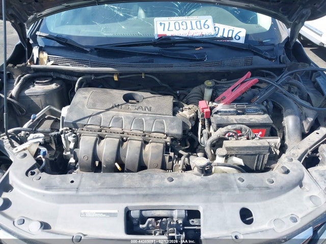 Nissan SENTRA SV 2016 3N1AB7AP8GL665425 Image 10