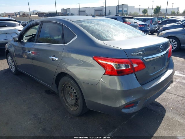 Nissan SENTRA SV 2016 3N1AB7AP8GL665425 Image 3