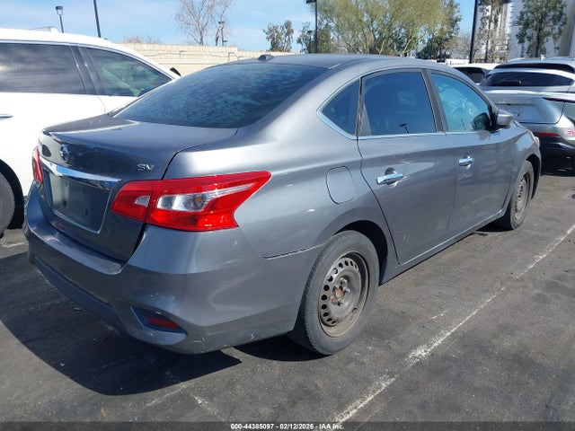Nissan SENTRA SV 2016 3N1AB7AP8GL665425 Image 4