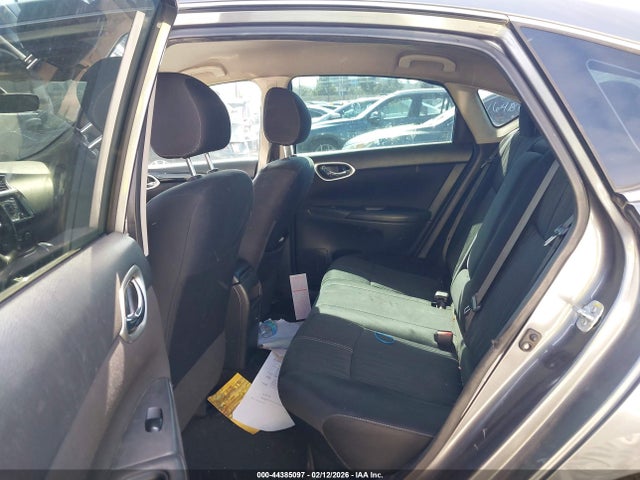 Nissan SENTRA SV 2016 3N1AB7AP8GL665425 Image 8