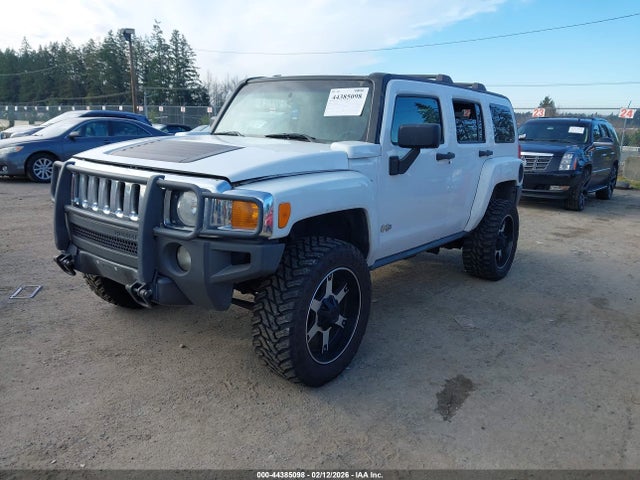2006 HUMMER H3 SUV 5GTDN136868289544 Photo 1