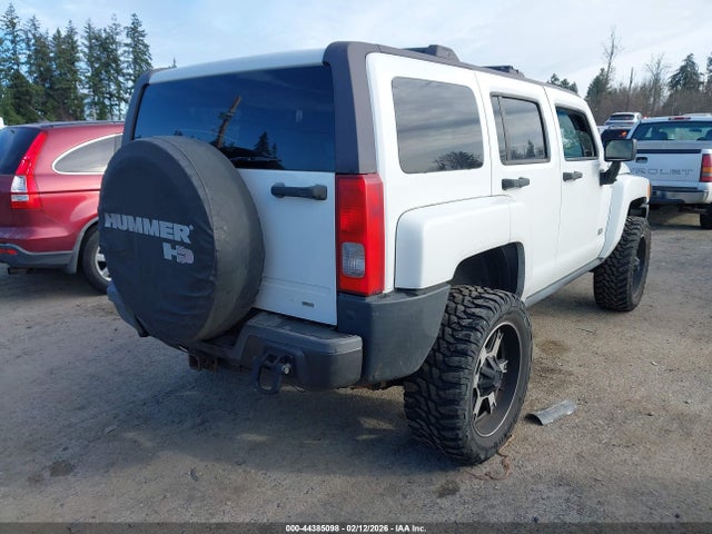 2006 HUMMER H3 SUV 5GTDN136868289544 Photo 3