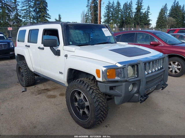 2006 HUMMER H3 SUV 5GTDN136868289544 Photo 5