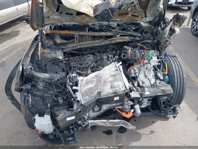 2025 Hyundai Tucson Hybrid Sel Convenience მანქანა იყიდება აუქციონზე, vin: KM8JCDD12SU375157, აუქციონის ნომერი: 44385099
