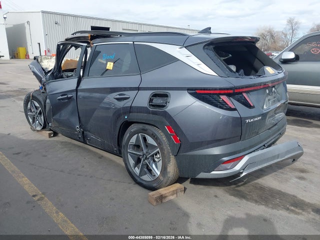 2025 Hyundai Tucson Hybrid Sel Convenience მანქანა იყიდება აუქციონზე, vin: KM8JCDD12SU375157, აუქციონის ნომერი: 44385099