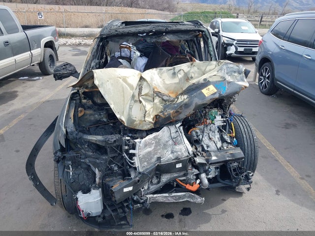 2025 Hyundai Tucson Hybrid Sel Convenience მანქანა იყიდება აუქციონზე, vin: KM8JCDD12SU375157, აუქციონის ნომერი: 44385099