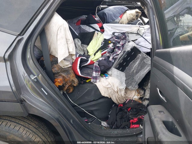 2025 Hyundai Tucson Hybrid Sel Convenience მანქანა იყიდება აუქციონზე, vin: KM8JCDD12SU375157, აუქციონის ნომერი: 44385099
