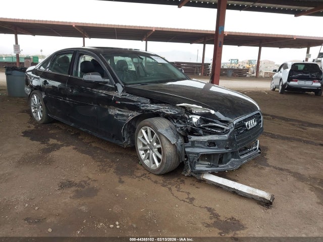 2016 AUDI A4 WAUFFAFL8GN010768 Photo 0