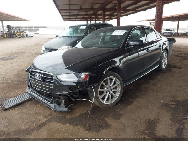 2016 AUDI A4 WAUFFAFL8GN010768 Photo 1