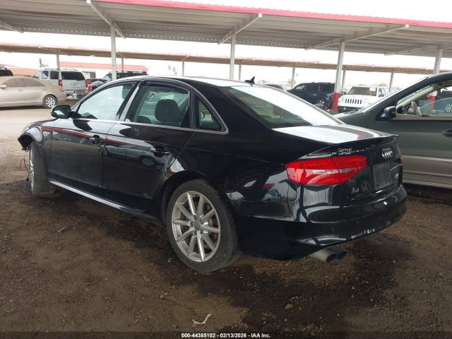 2016 AUDI A4 WAUFFAFL8GN010768 Photo 2