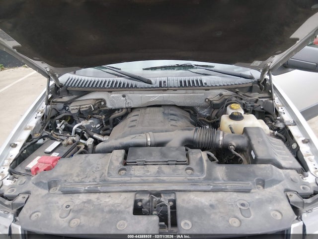 1FMJK1GT6HEA71153 Ford Expedition El Xl