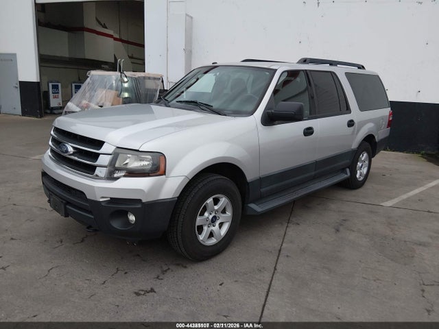 1FMJK1GT6HEA71153 Ford Expedition El Xl