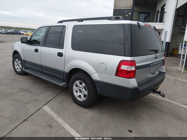 1FMJK1GT6HEA71153 Ford Expedition El Xl