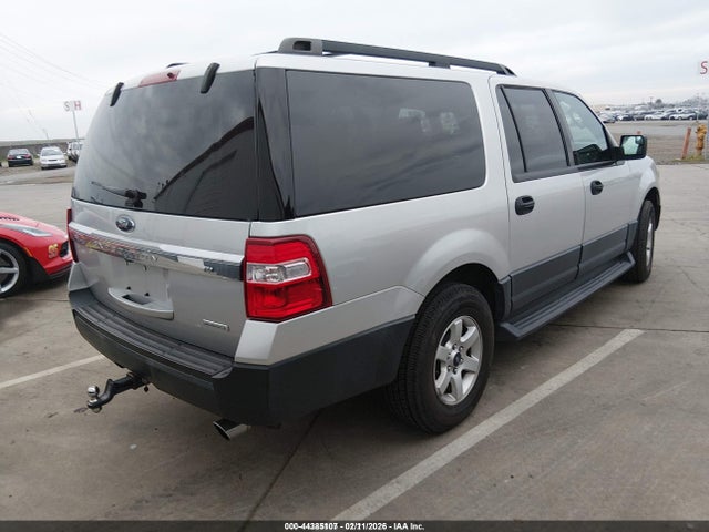 1FMJK1GT6HEA71153 Ford Expedition El Xl