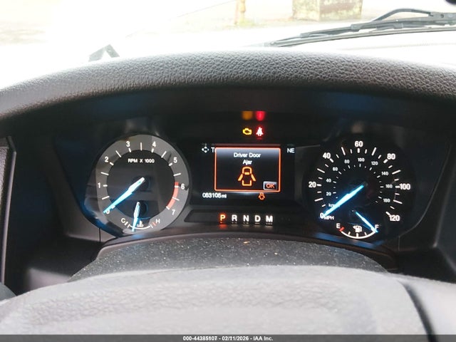 1FMJK1GT6HEA71153 Ford Expedition El Xl