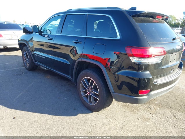 1C4RJEAG8LC202939 Jeep Grand Cherokee Laredo E 4x2
