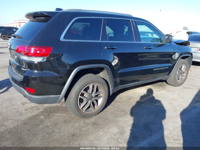 1C4RJEAG8LC202939 Jeep Grand Cherokee Laredo E 4x2