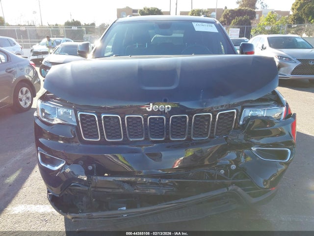 1C4RJEAG8LC202939 Jeep Grand Cherokee Laredo E 4x2