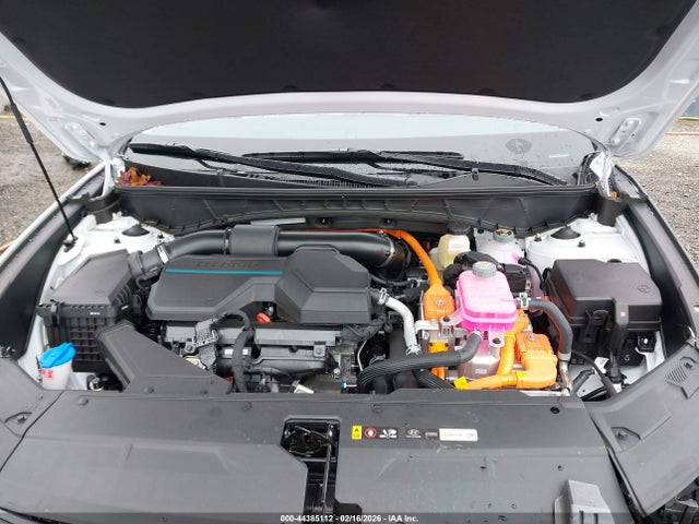 KM8JCDD14SU394969 Hyundai Tucson Hybrid Sel Convenience