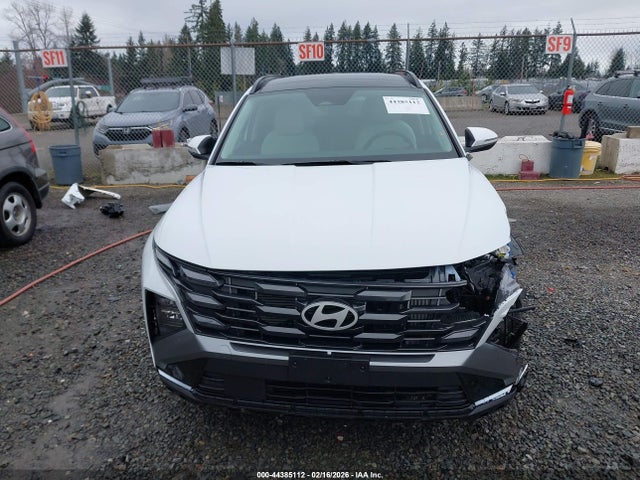KM8JCDD14SU394969 Hyundai Tucson Hybrid Sel Convenience