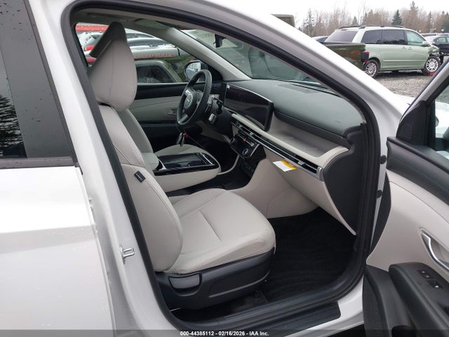 KM8JCDD14SU394969 Hyundai Tucson Hybrid Sel Convenience