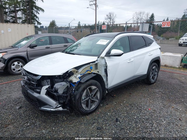 KM8JCDD14SU394969 Hyundai Tucson Hybrid Sel Convenience