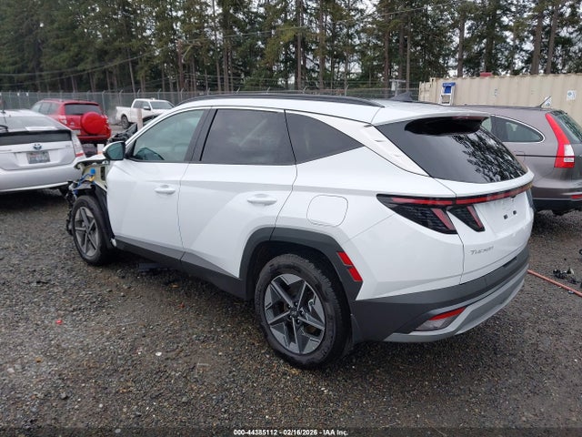 KM8JCDD14SU394969 Hyundai Tucson Hybrid Sel Convenience