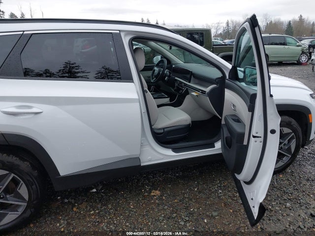 KM8JCDD14SU394969 Hyundai Tucson Hybrid Sel Convenience