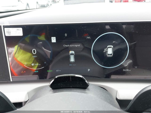 KM8JCDD14SU394969 Hyundai Tucson Hybrid Sel Convenience