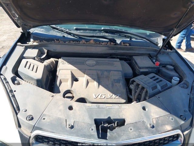 2011 CHEVROLET EQUINOX 2CNFLPE52B6451709 Photo 9