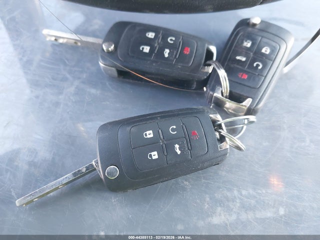 2011 CHEVROLET EQUINOX 2CNFLPE52B6451709 Photo 10