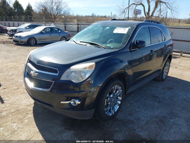 2011 CHEVROLET EQUINOX 2CNFLPE52B6451709 Photo 1