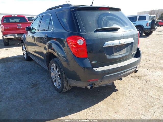 2011 CHEVROLET EQUINOX 2CNFLPE52B6451709 Photo 2