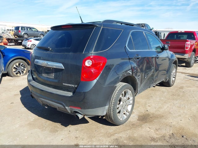 2011 CHEVROLET EQUINOX 2CNFLPE52B6451709 Photo 3
