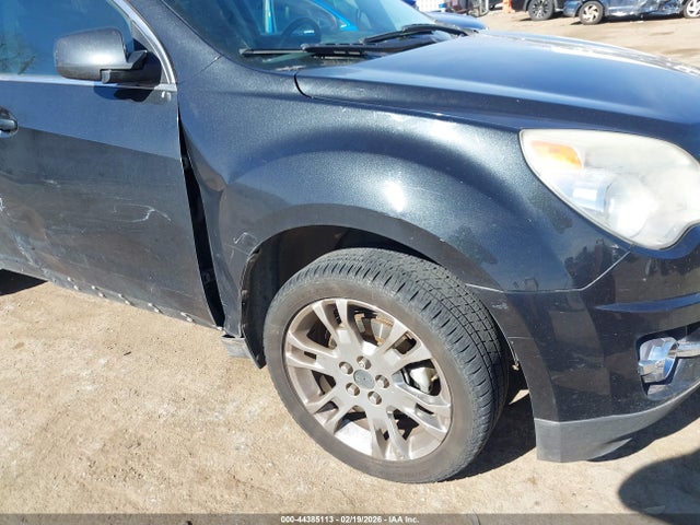 2011 CHEVROLET EQUINOX 2CNFLPE52B6451709 Photo 5