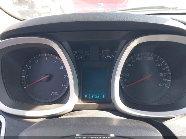 2011 CHEVROLET EQUINOX 2CNFLPE52B6451709 Photo 6