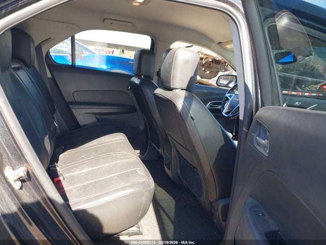 2011 CHEVROLET EQUINOX 2CNFLPE52B6451709 Photo 7