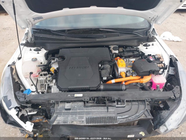2023 HYUNDAI ELANTRA HYBRID KMHLM4AJ5PU091281 Photo 9