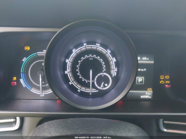 2023 HYUNDAI ELANTRA HYBRID KMHLM4AJ5PU091281 Photo 6