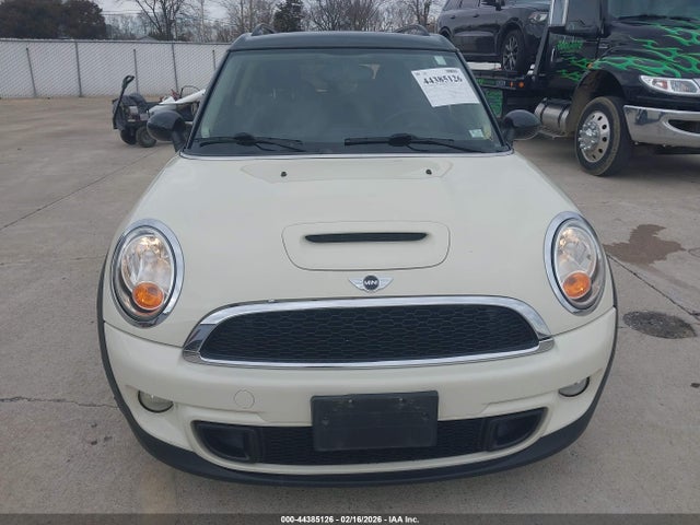 2011 MINI COOPER S CLUBMAN WMWZG3C5XBTY37123 Photo 5