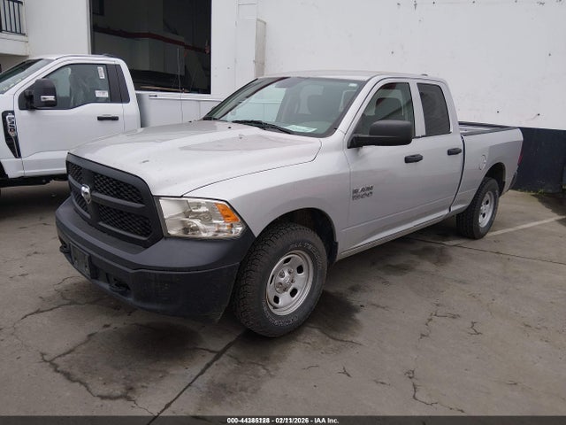 1C6RR7FG1HS616503 RAM 1500 Tradesman 4x4 6&#039;4 Box