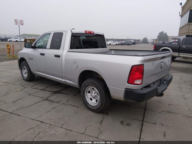 1C6RR7FG1HS616503 RAM 1500 Tradesman 4x4 6&#039;4 Box