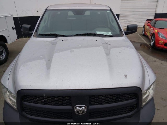 1C6RR7FG1HS616503 RAM 1500 Tradesman 4x4 6&#039;4 Box