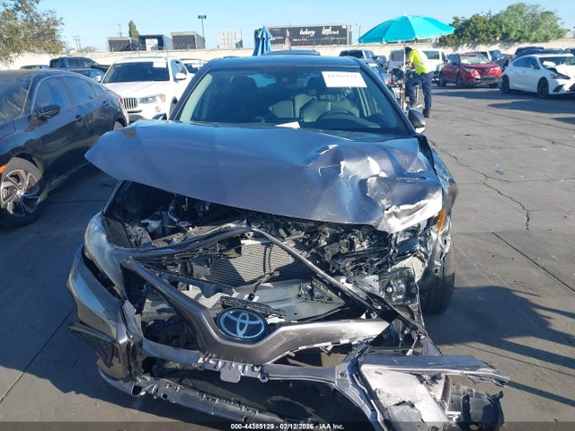 Toyota CAMRY SE 2024 4T1G11AK0RU231192 Image 12