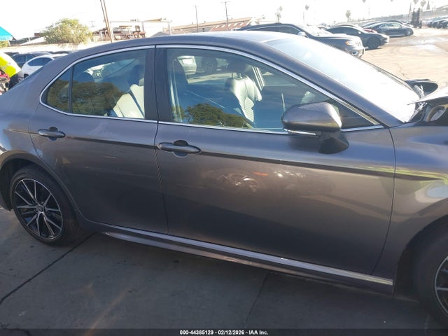 Toyota CAMRY SE 2024 4T1G11AK0RU231192 Image 13